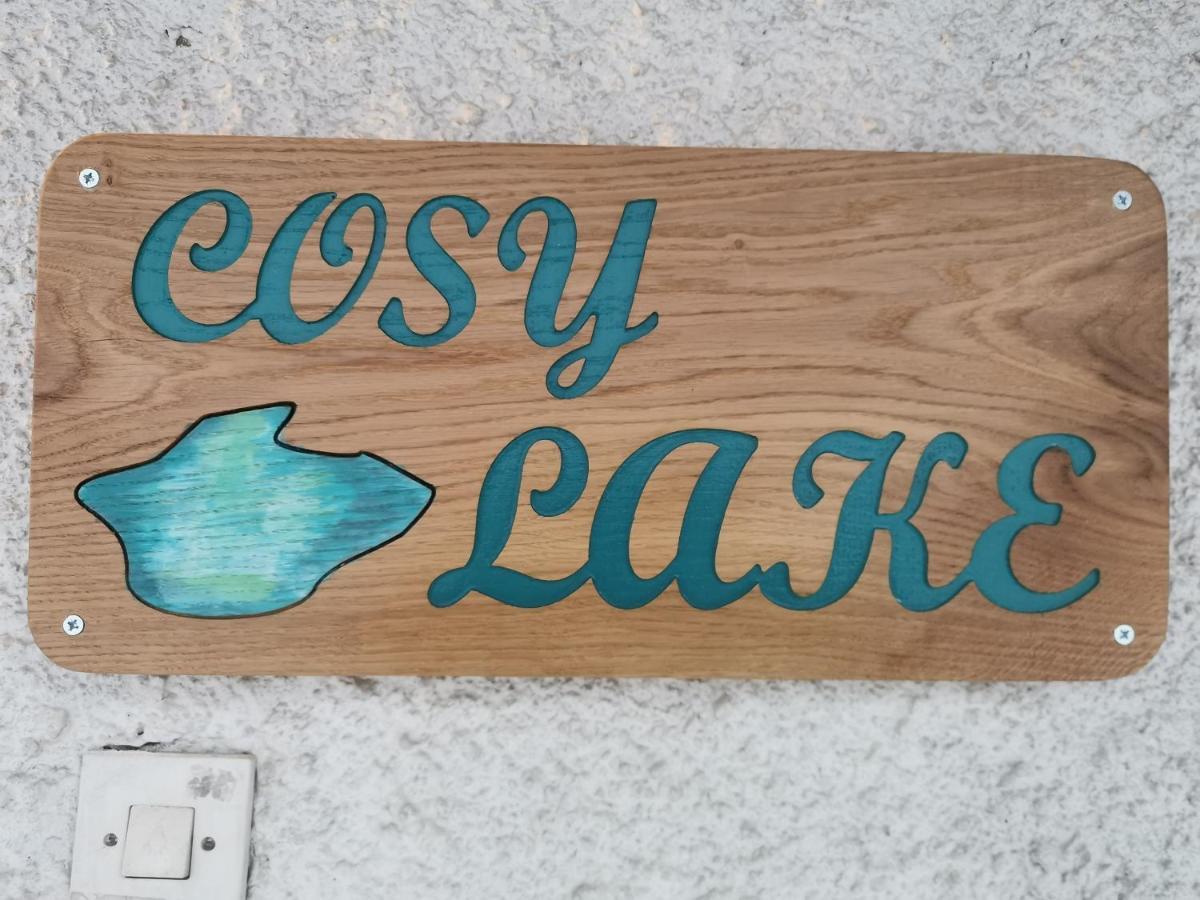 Cosy Lake Kranjska Gora Bagian luar foto