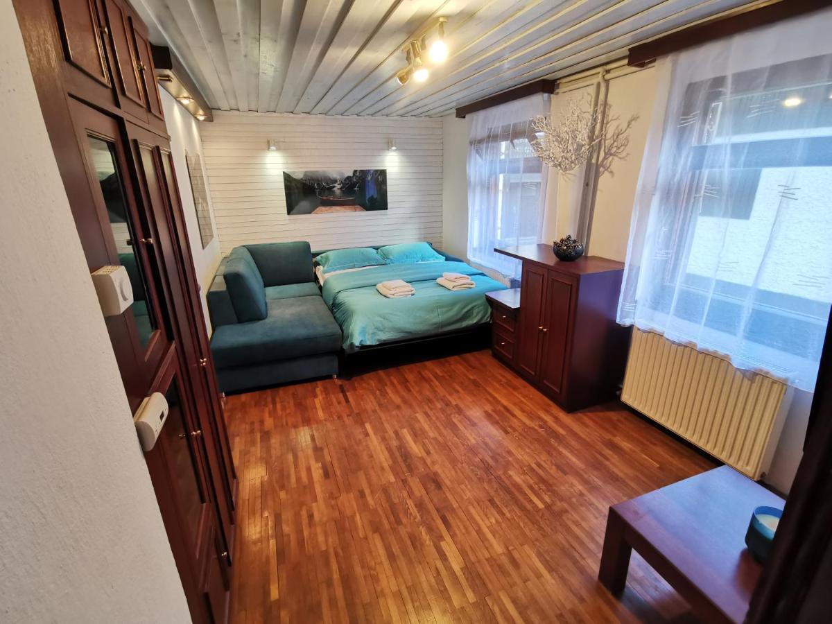 Cosy Lake Kranjska Gora Bagian luar foto