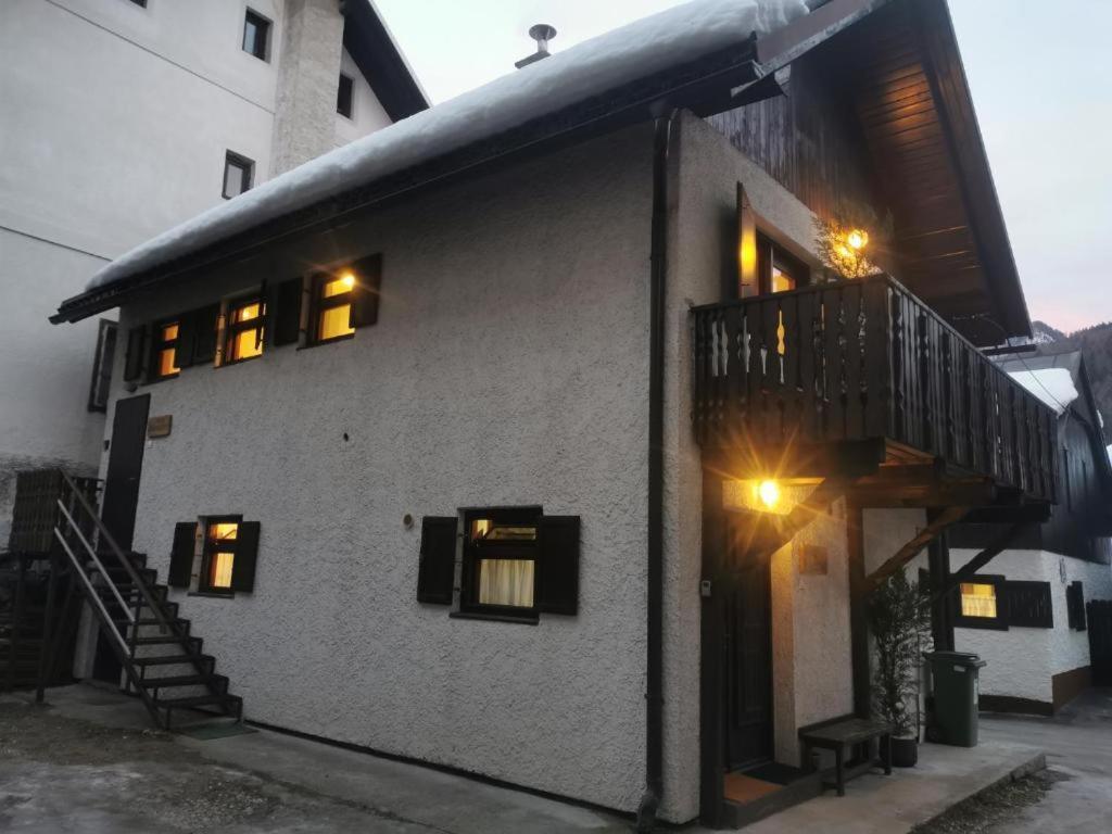 Cosy Lake Kranjska Gora Bagian luar foto